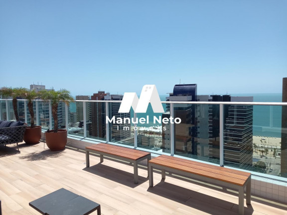 Imagem Apartamento com 2 Quartos à Venda, 61 m² em Meireles - Fortaleza