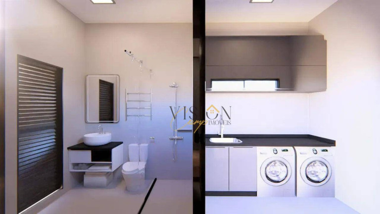 Imagem Casa com 3 Quartos à Venda, 223 m² em Residencial Arborais - Campinas Imagem Casa com 3 Quartos à Venda, 223 m² em Residencial Arborais - Campinas