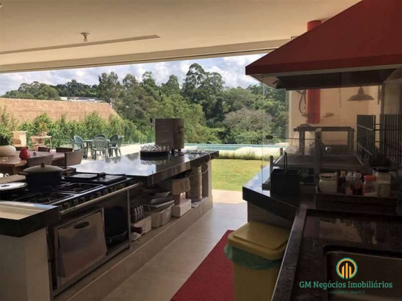 Imagem Casa de Condomínio com 6 Quartos à Venda, 772 m² em Paisagem Renoir - Cotia