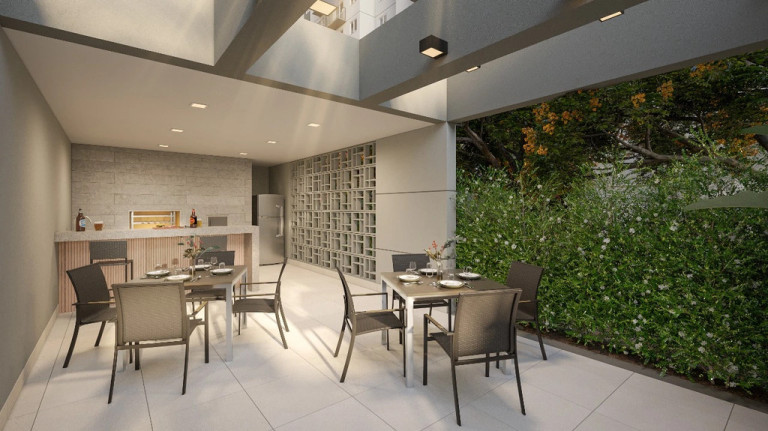 Imagem Apartamento com 2 Quartos à Venda, 37 m² em Vila Dom Pedro I - São Paulo Imagem Apartamento com 2 Quartos à Venda, 37 m² em Vila Dom Pedro I - São Paulo