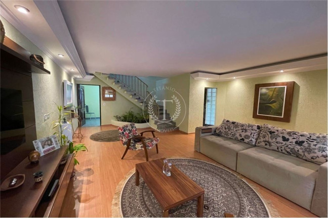 Imagem Casa com 4 Quartos à Venda, 283 m² em Vila Regente Feijó - São Paulo Imagem Casa com 4 Quartos à Venda, 283 m² em Vila Regente Feijó - São Paulo