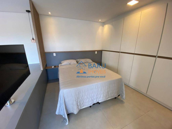Imagem Apartamento com 1 Quarto para Alugar, 35 m² em Campo Belo - São Paulo Imagem Apartamento com 1 Quarto para Alugar, 35 m² em Campo Belo - São Paulo