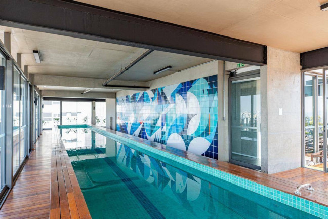 Imagem Studio com 1 Quarto para Alugar, 27 m² em Sumarezinho - São Paulo Imagem Studio com 1 Quarto para Alugar, 27 m² em Sumarezinho - São Paulo