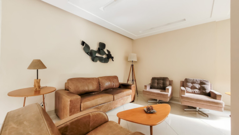 Imagem Apartamento com 3 Quartos à Venda, 224 m² em Santa Cecília - São Paulo