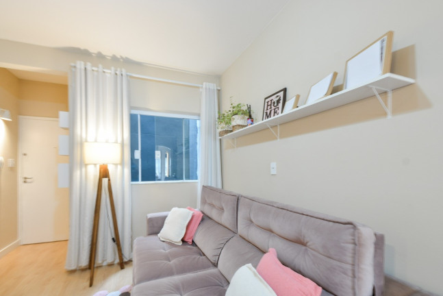 Imagem Apartamento com 1 Quarto à Venda, 46 m² em Bela Vista - São Paulo Imagem Apartamento com 1 Quarto à Venda, 46 m² em Bela Vista - São Paulo