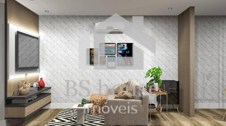 Imagem Apartamento com 3 Quartos à Venda, 132 m² em Jardim Santo Antonio - Santo André