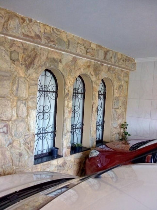 Imagem Sobrado com 3 Quartos à Venda, 143 m² em Vila Luzita - Santo André