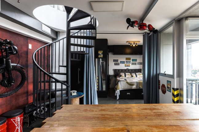 Imagem Apartamento com 1 Quarto à Venda, 74 m² em Vila Madalena - São Paulo