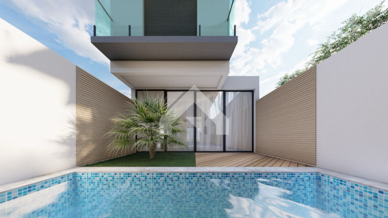 Imagem Casa de Condomínio com 3 Quartos à Venda, 125 m² em Parque Alexandre - Cotia Imagem Casa de Condomínio com 3 Quartos à Venda, 125 m² em Parque Alexandre - Cotia
