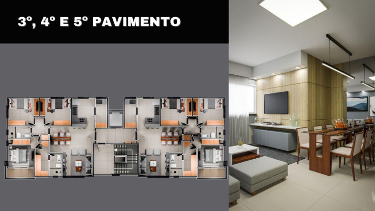 Imagem Apartamento com 2 Quartos à Venda, 90 m² em Cabral - Contagem Imagem Apartamento com 2 Quartos à Venda, 90 m² em Cabral - Contagem