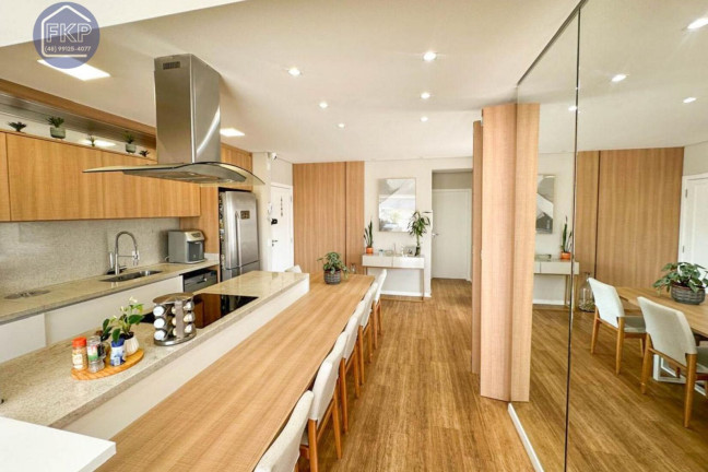 Imagem Cobertura com 2 Quartos à Venda, 136 m² em Ingleses Norte - Florianópolis