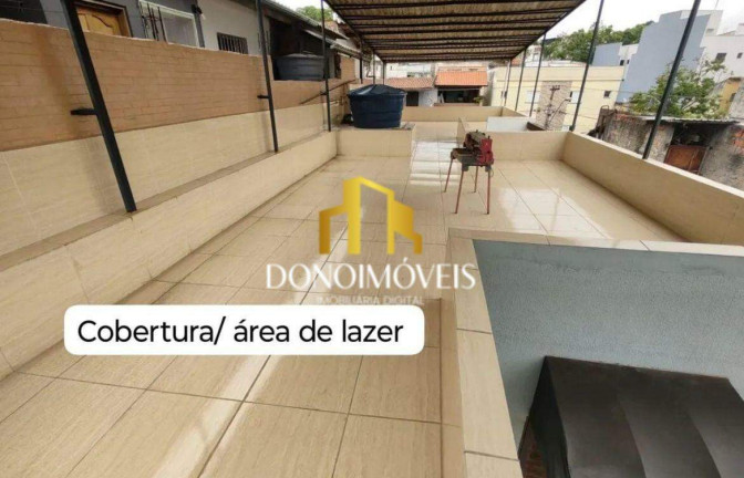Imagem Cobertura com 2 Quartos à Venda, 280 m² em Jardim Utinga - Santo André Imagem Cobertura com 2 Quartos à Venda, 280 m² em Jardim Utinga - Santo André