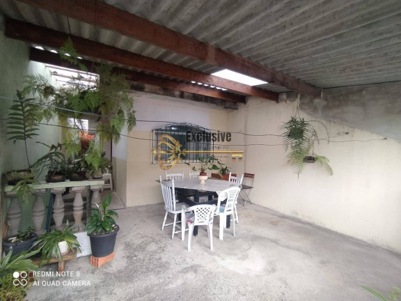 Imagem Casa com 2 Quartos à Venda, 125 m² em Jardim Santo André - Santo André Imagem Casa com 2 Quartos à Venda, 125 m² em Jardim Santo André - Santo André