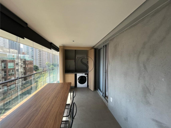 Imagem Apartamento com 1 Quarto à Venda, 67 m² em Vila Nova Conceição - São Paulo Imagem Apartamento com 1 Quarto à Venda, 67 m² em Vila Nova Conceição - São Paulo