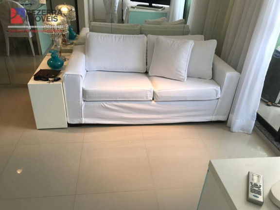 Imagem Apartamento com 1 Quarto para Alugar, 47 m² em Areia Preta - Natal