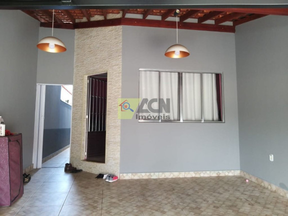 Imagem Casa com 2 Quartos à Venda, 80 m² em Loteamento Adventista Campineiro - Hortolândia