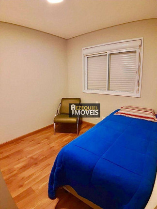 Imagem Apartamento com 3 Quartos à Venda, 107 m² em Vila Lusitânia - São Bernardo Do Campo