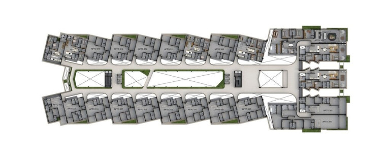 Imagem Apartamento com 2 Quartos à Venda, 108 m² em Cabo Branco - João Pessoa Imagem Apartamento com 2 Quartos à Venda, 108 m² em Cabo Branco - João Pessoa