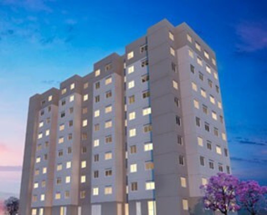 Apartamento com 2 Quartos à Venda, 32 m² em Vila Andrade - São Paulo