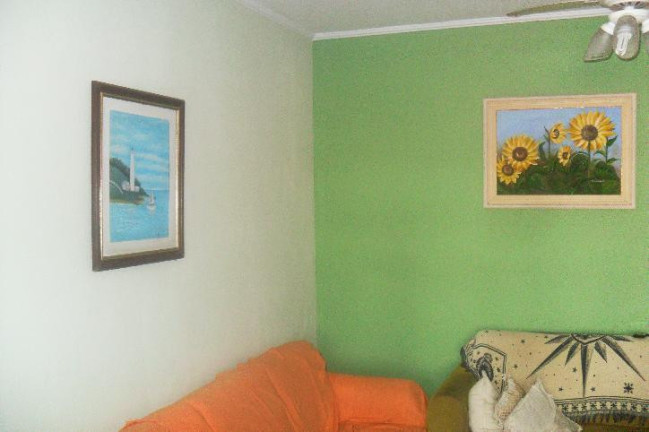 Imagem Apartamento com 2 Quartos à Venda, 115 m² em Marapé - Santos