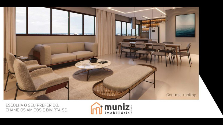 Imagem Apartamento com 1 Quarto à Venda, 36 m² em Boa Vista - Recife