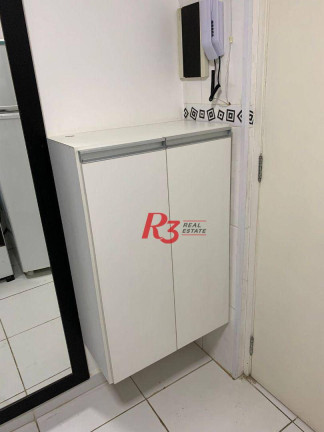 Imagem Studio com 1 Quarto à Venda, 35 m² em Gonzaga - Santos Imagem Studio com 1 Quarto à Venda, 35 m² em Gonzaga - Santos
