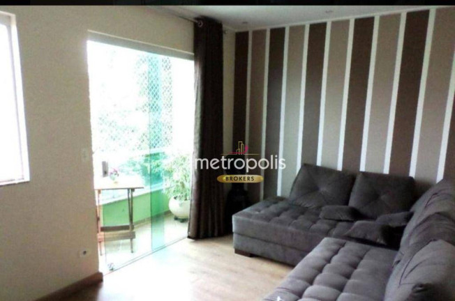 Imagem Apartamento com 3 Quartos à Venda, 87 m² em Jardim - Santo André Imagem Apartamento com 3 Quartos à Venda, 87 m² em Jardim - Santo André