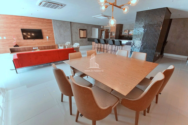 Imagem Apartamento com 3 Quartos à Venda, 118 m² em Engenheiro Luciano Cavalcante - Fortaleza