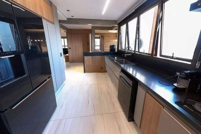 Imagem Apartamento com 3 Quartos à Venda, 190 m² em Jardim - Santo André Imagem Apartamento com 3 Quartos à Venda, 190 m² em Jardim - Santo André
