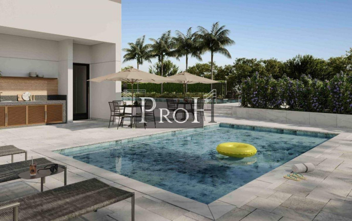 Imagem Apartamento com 3 Quartos à Venda, 93 m² em Campestre - Santo André