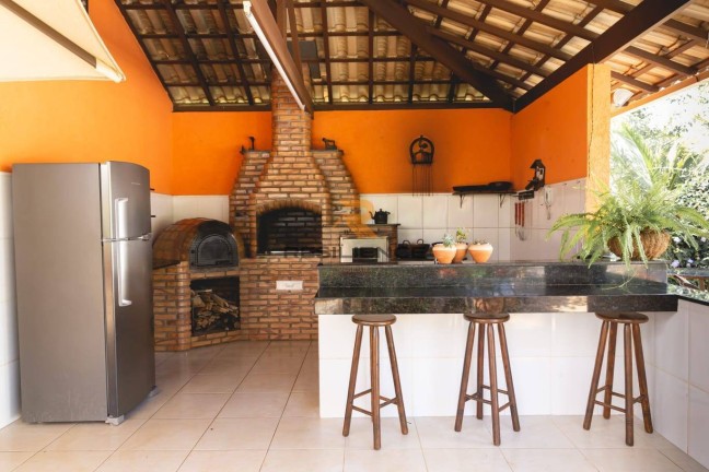 Imagem Casa de Condomínio com 3 Quartos à Venda, 330 m² em Recanto Da Lagoa - Lagoa Santa Imagem Casa de Condomínio com 3 Quartos à Venda, 330 m² em Recanto Da Lagoa - Lagoa Santa