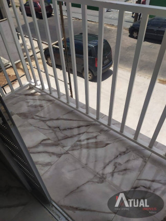 Imagem Apartamento com 2 Quartos à Venda, 55 m² em Jardim Imperial - Atibaia