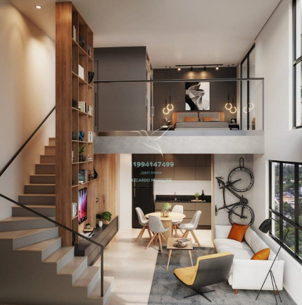 Imagem Imóvel com 1 Quarto à Venda, 61 m² em Moema - São Paulo