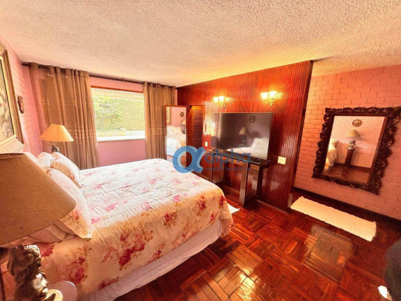 Imagem Casa com 4 Quartos para Alugar, 280 m² em Morin - Petrópolis Imagem Casa com 4 Quartos para Alugar, 280 m² em Morin - Petrópolis