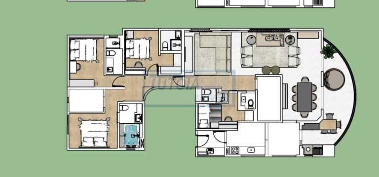 Imagem Apartamento com 4 Quartos à Venda, 204 m² em Vila Mariana - São Paulo Imagem Apartamento com 4 Quartos à Venda, 204 m² em Vila Mariana - São Paulo