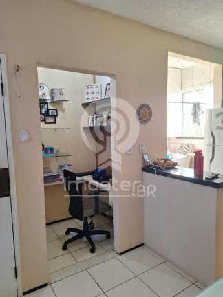 Imagem Apartamento com 2 Quartos à Venda, 56 m² em Messejana - Fortaleza Imagem Apartamento com 2 Quartos à Venda, 56 m² em Messejana - Fortaleza