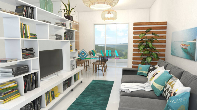 Imagem Apartamento com 1 Quarto à Venda, 45 m² em Praia Grande - Ubatuba