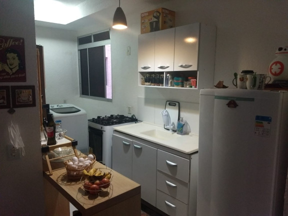 Imagem Apartamento com 2 Quartos à Venda, 48 m² em Caji - Lauro De Freitas