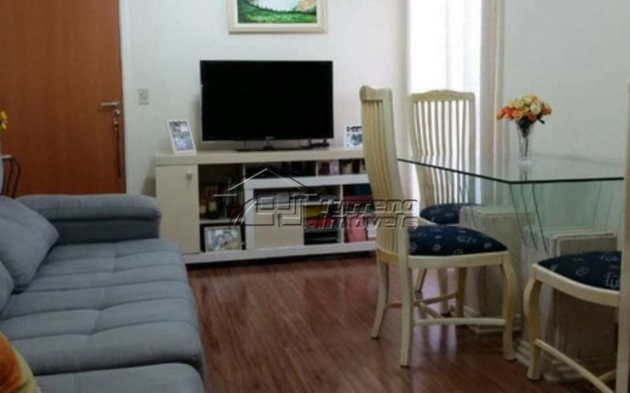 Imagem Apartamento com 2 Quartos à Venda, 50 m² em Jardim Oriente - São José Dos Campos