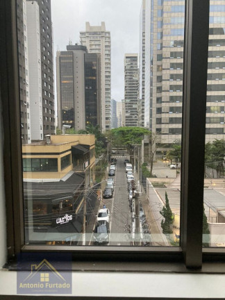 Imagem Imóvel Comercial para Alugar, 150 m² em Cidade Monções - São Paulo Imagem Imóvel Comercial para Alugar, 150 m² em Cidade Monções - São Paulo