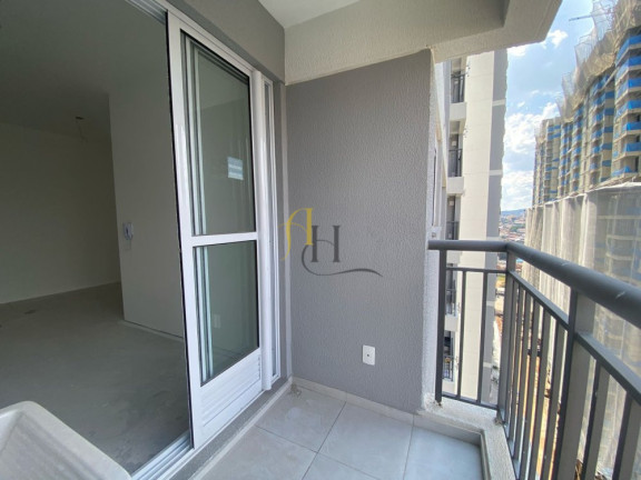 Imagem Apartamento com 2 Quartos à Venda, 41 m² em Lapa - São Paulo