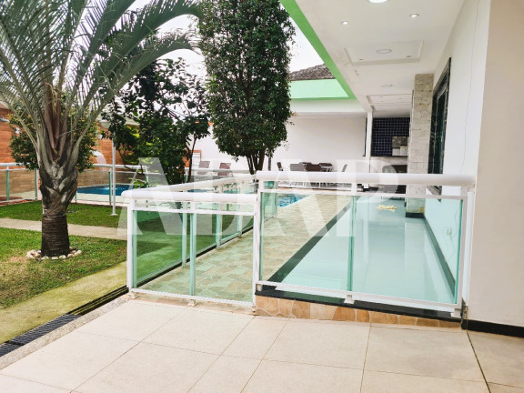 Imagem Casa com 4 Quartos à Venda, 450 m² em Vargem Pequena - Rio De Janeiro