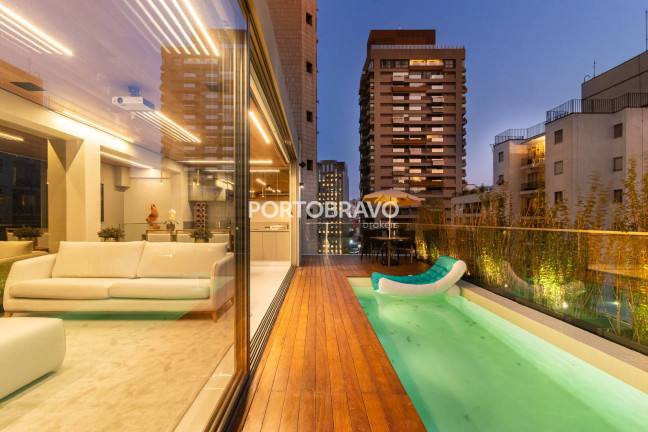 Imagem Apartamento com 2 Quartos à Venda, 220 m² em Itaim Bibi - São Paulo Imagem Apartamento com 2 Quartos à Venda, 220 m² em Itaim Bibi - São Paulo