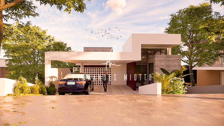 Casa de Condomínio com 3 Quartos à Venda, 350 m² em Reserva Jatobás - Louveira