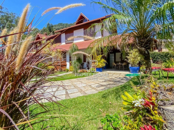 Casa com 4 Quartos à Venda, 199 m² em Granja Guarani - Teresópolis