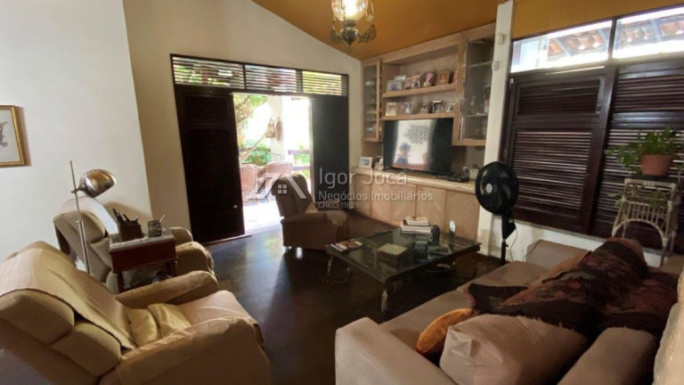 Imagem Casa com 4 Quartos à Venda, 450 m² em Papicu - Fortaleza Imagem Casa com 4 Quartos à Venda, 450 m² em Papicu - Fortaleza
