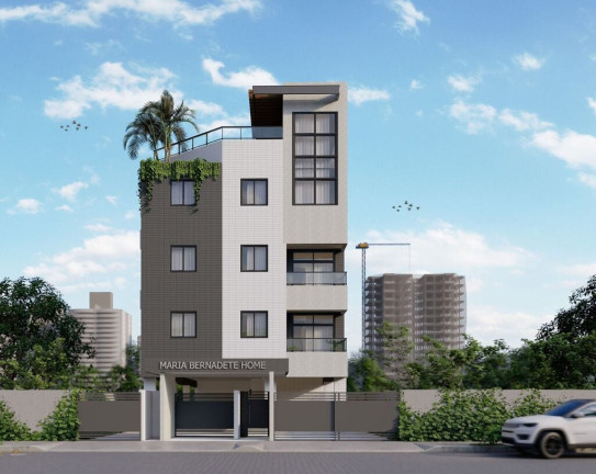 Cobertura com 3 Quartos à Venda, 101 m²