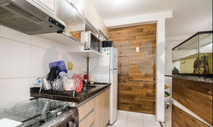 Imagem Apartamento com 3 Quartos à Venda, 62 m² em Passo Das Pedras - Porto Alegre Imagem Apartamento com 3 Quartos à Venda, 62 m² em Passo Das Pedras - Porto Alegre