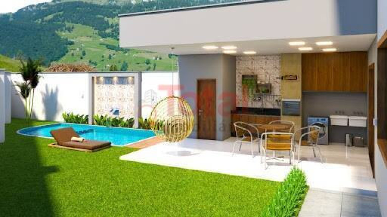 Imagem Casa com 3 Quartos à Venda, em Residencial Bethania - Santana Do Paraíso Imagem Casa com 3 Quartos à Venda, em Residencial Bethania - Santana Do Paraíso