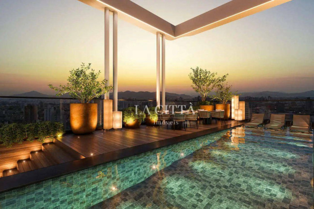 Imagem Apartamento com 1 Quarto à Venda, 28 m² em Centro - Itajaí Imagem Apartamento com 1 Quarto à Venda, 28 m² em Centro - Itajaí